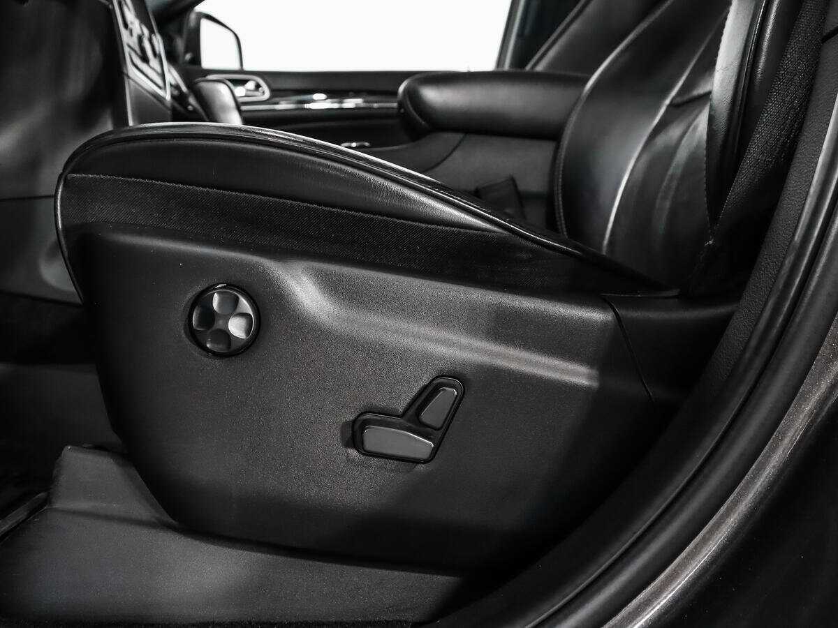 Jeep Grand Cherokee б/у, 2016, Автоматическая. Фото: #10