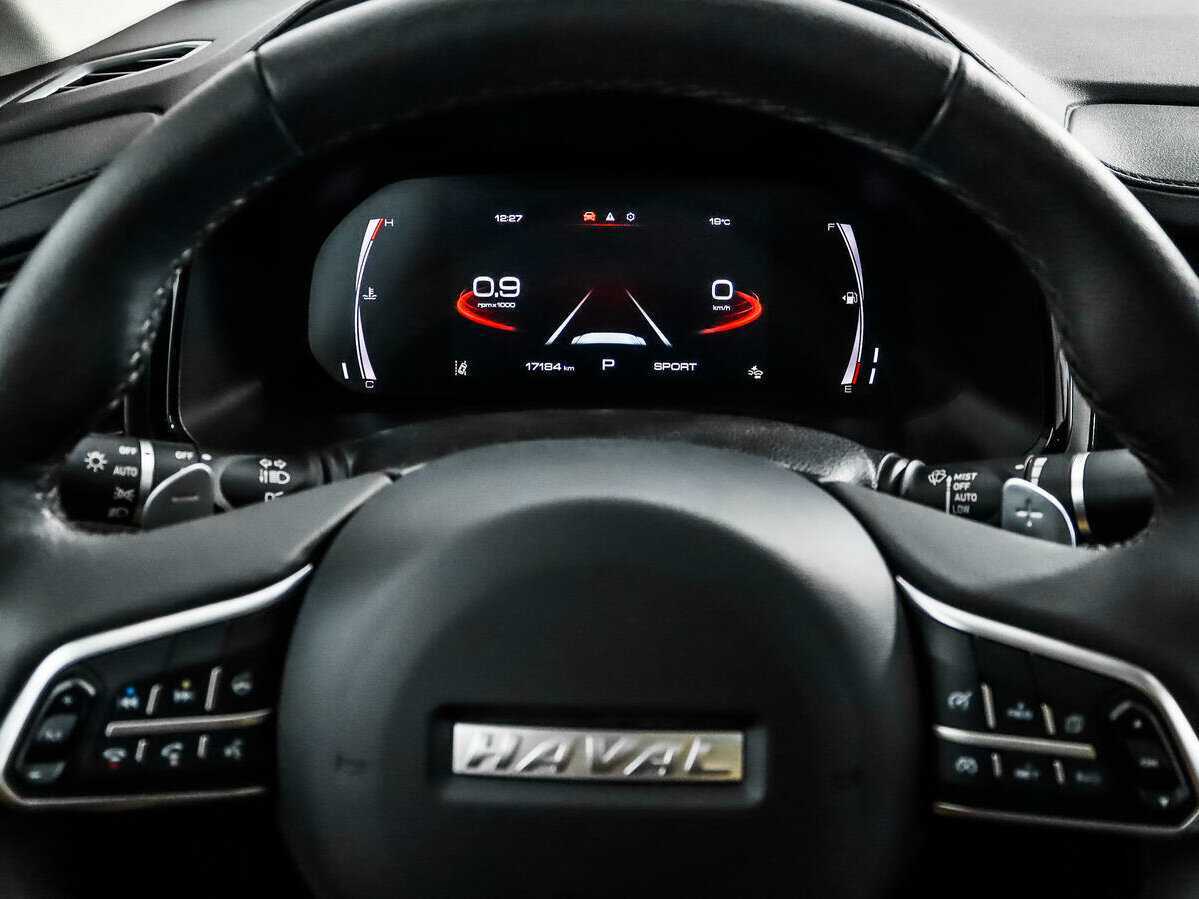 Хавал Ф7-икс б/у, 2021, Роботизированная. Фото: #18