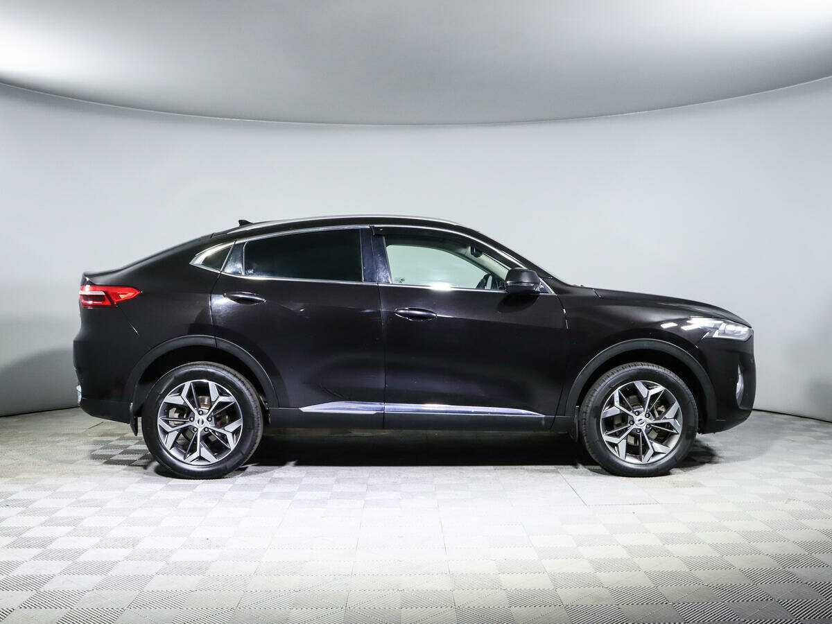 Хавал Ф7-икс б/у, 2021, Роботизированная. Фото: #3