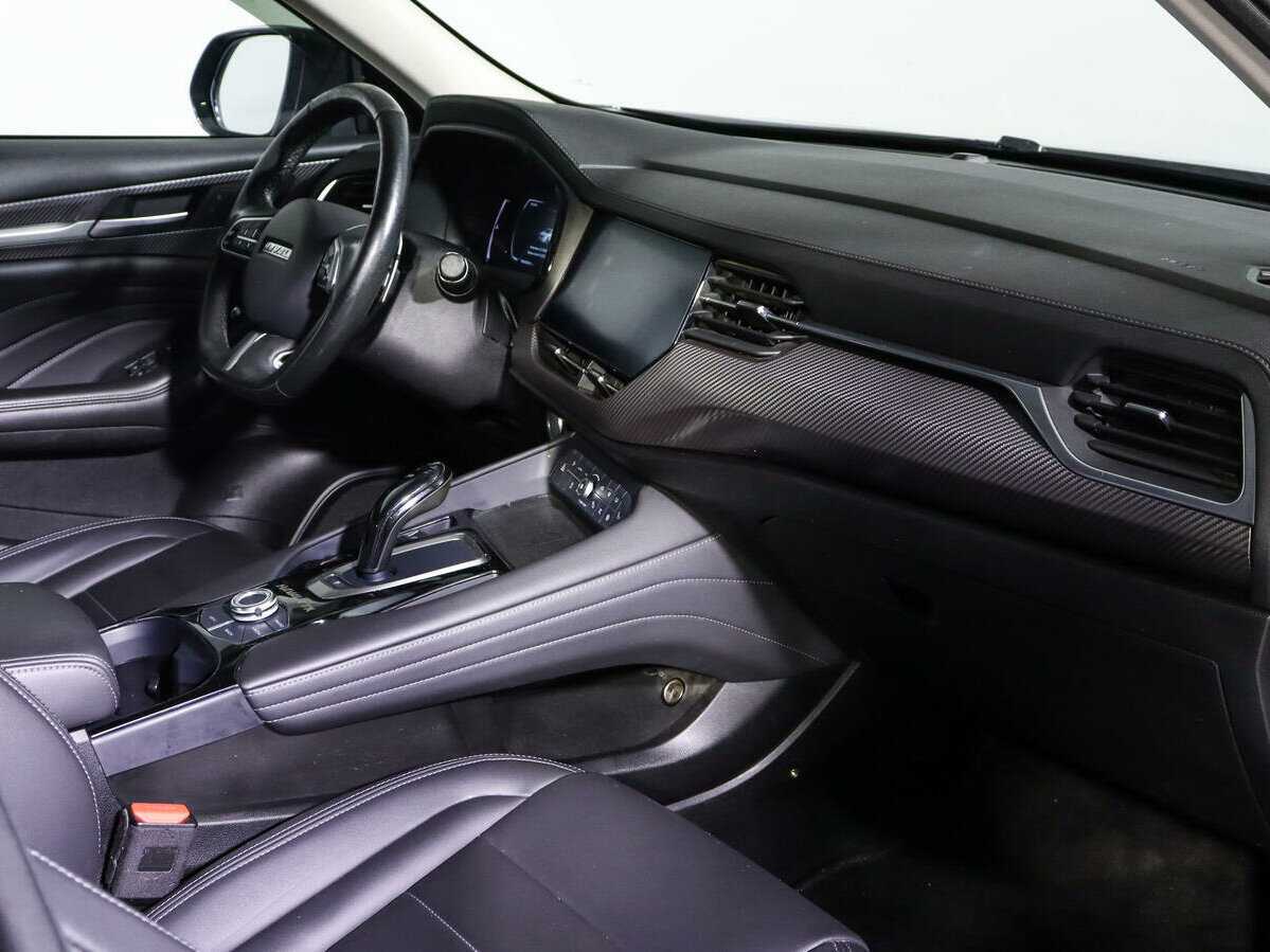 Хавал Ф7-икс б/у, 2021, Роботизированная. Фото: #8