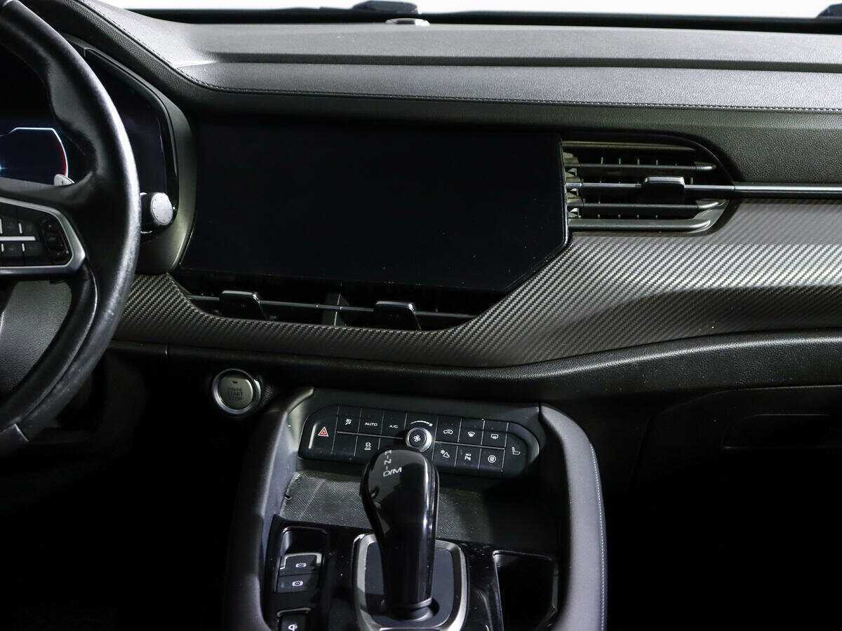 Хавал Ф7-икс б/у, 2021, Роботизированная. Фото: #12