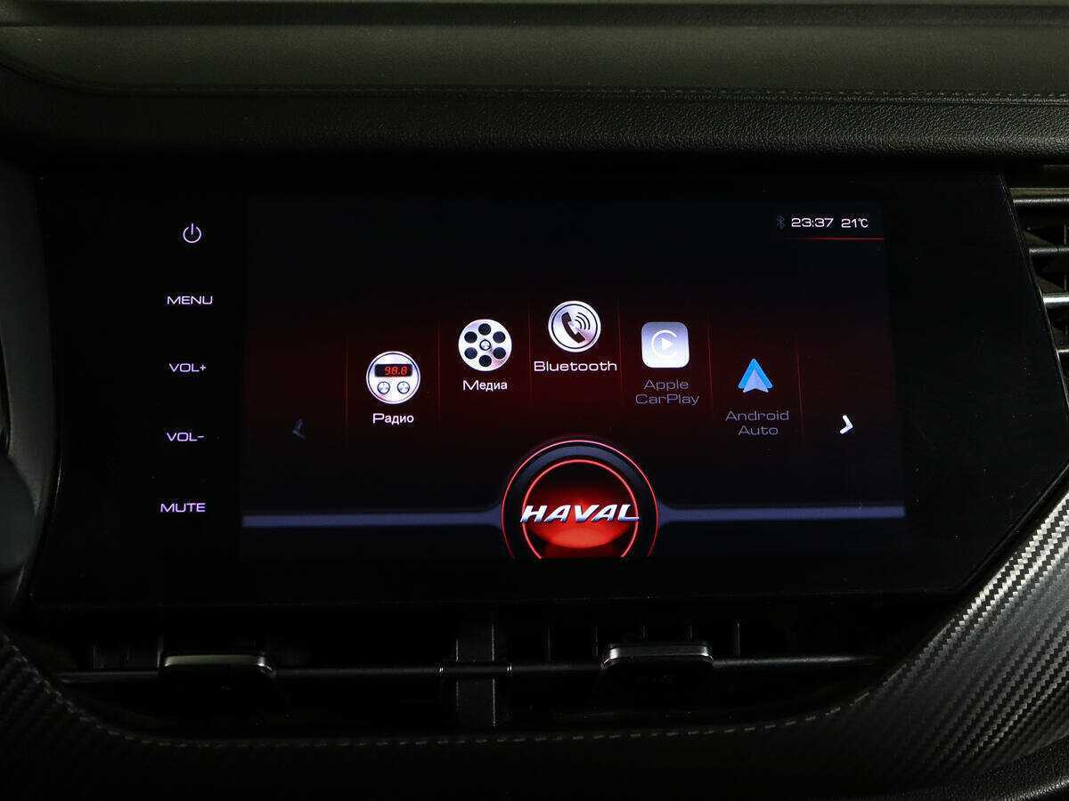 Хавал Ф7-икс б/у, 2021, Роботизированная. Фото: #23