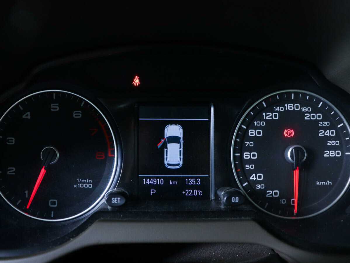 Audi Q5 б/у, 2012, Автоматическая. Фото: #8