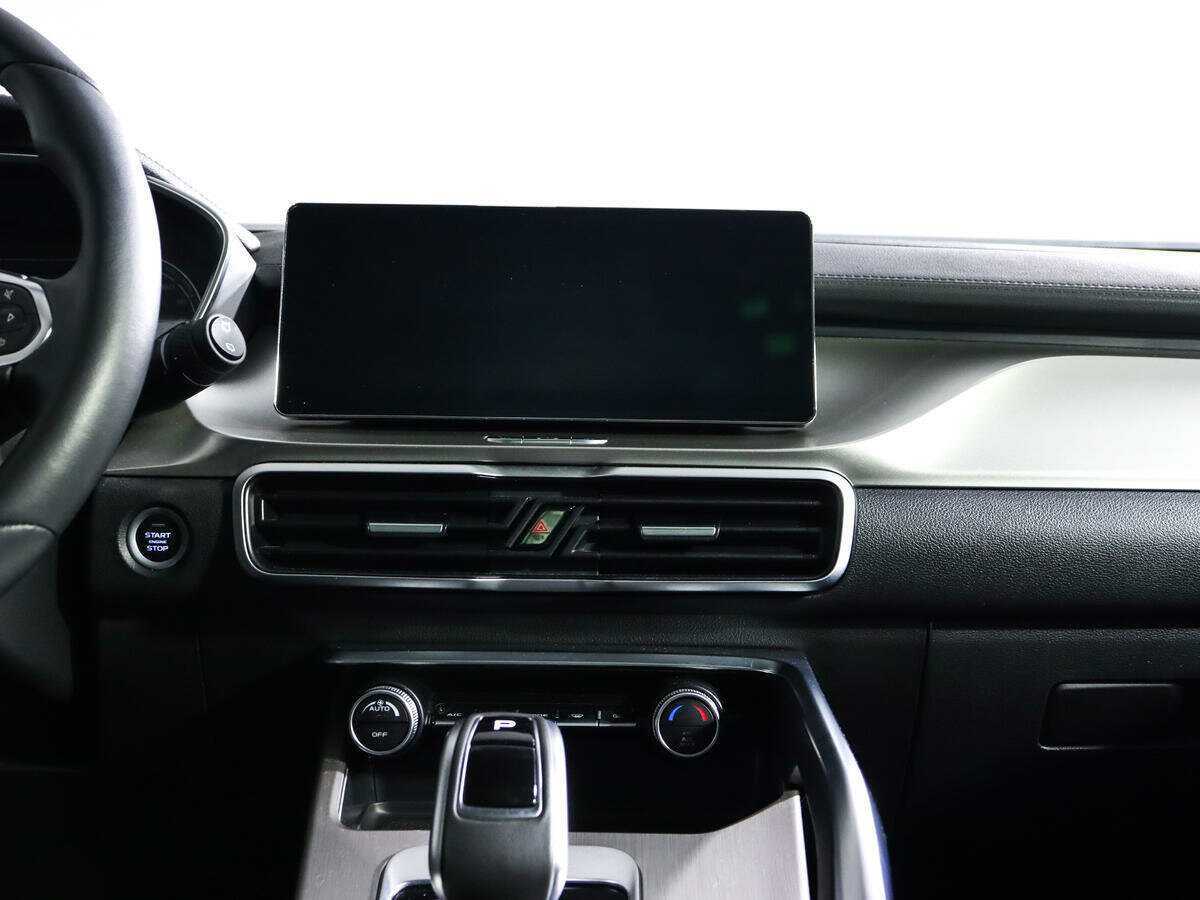 Джили Кулрэй б/у, 2021, Роботизированная. Фото: #12