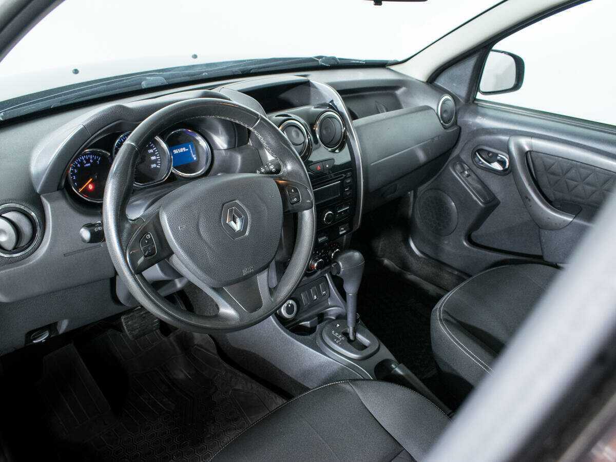 Рено Дастер б/у, 2015, Автоматическая. Фото: #12