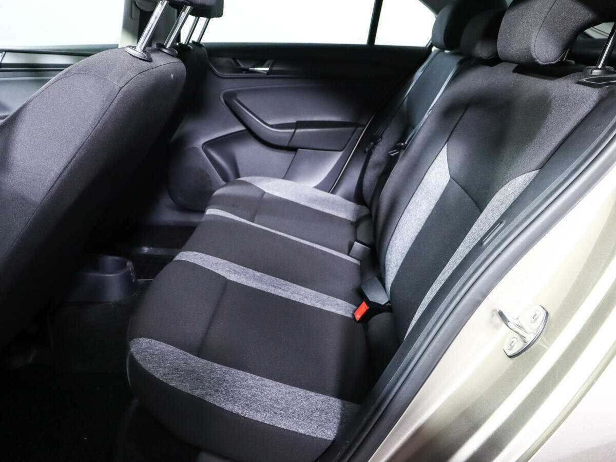 Шкода Рапид б/у, 2021, Автоматическая. Фото: #9