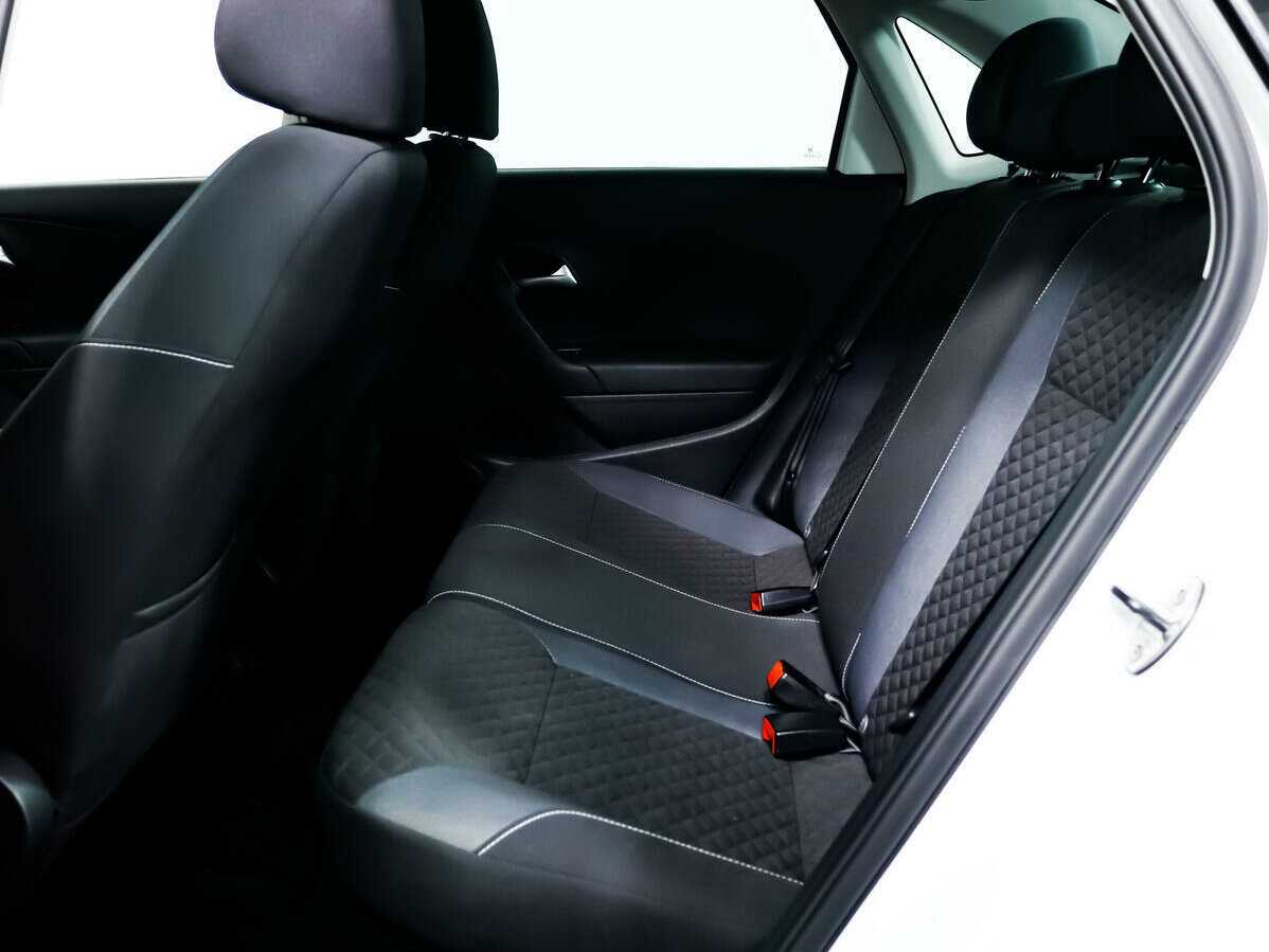 Фольксваген Поло б/у, 2019, Механическая. Фото: #11