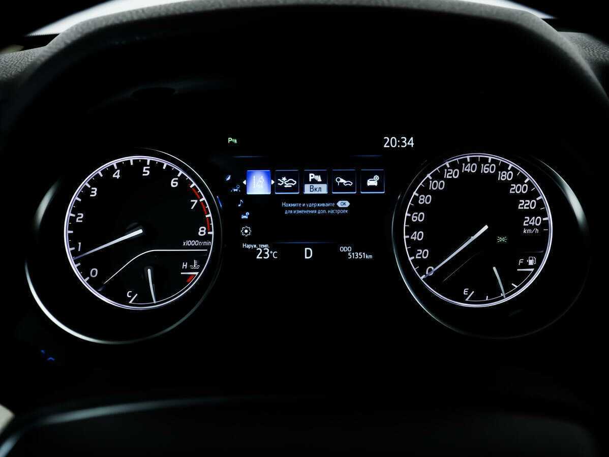 Toyota Camry б/у, 2020, Автоматическая. Фото: #9