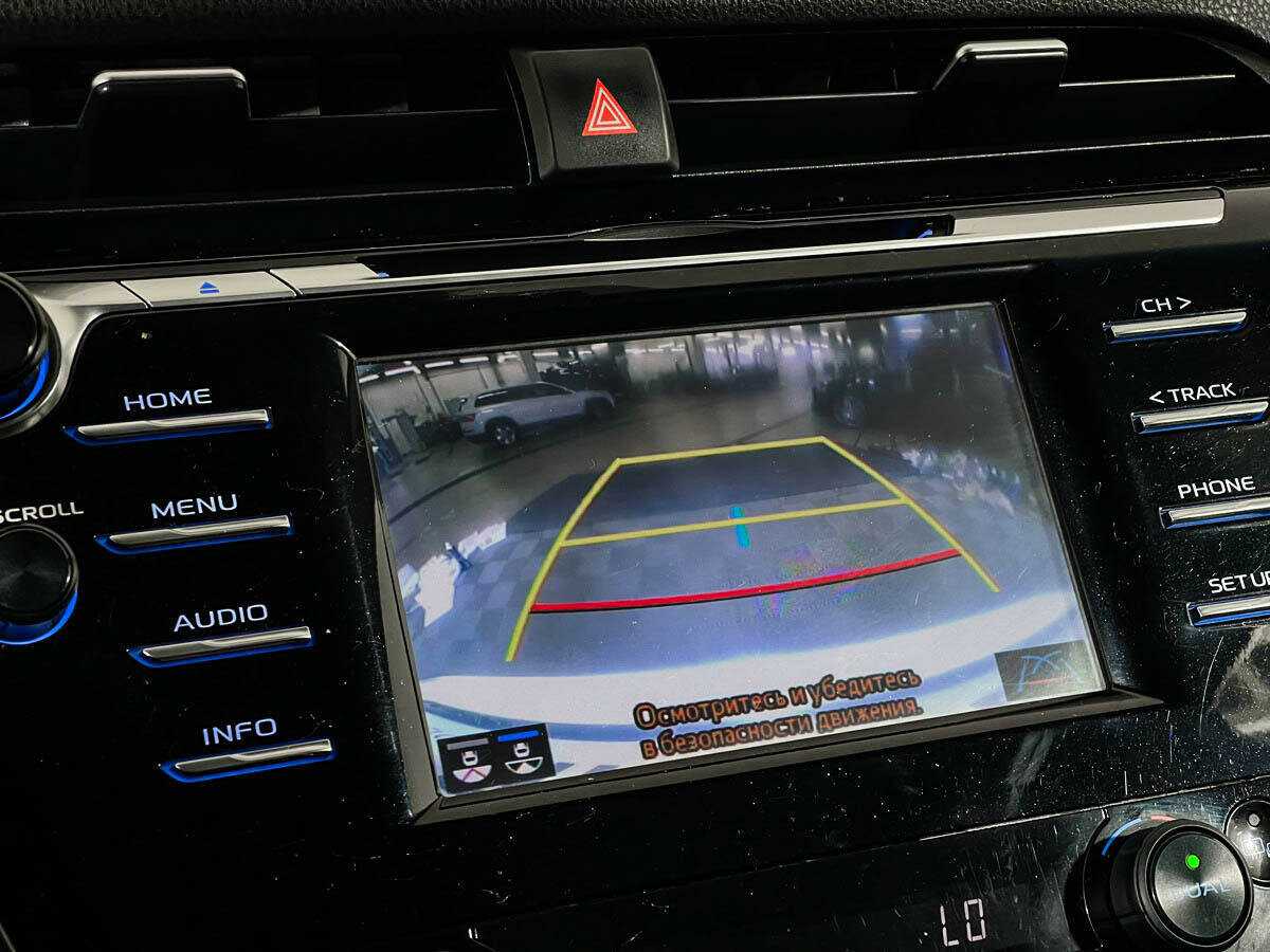 Toyota Camry б/у, 2020, Автоматическая. Фото: #14