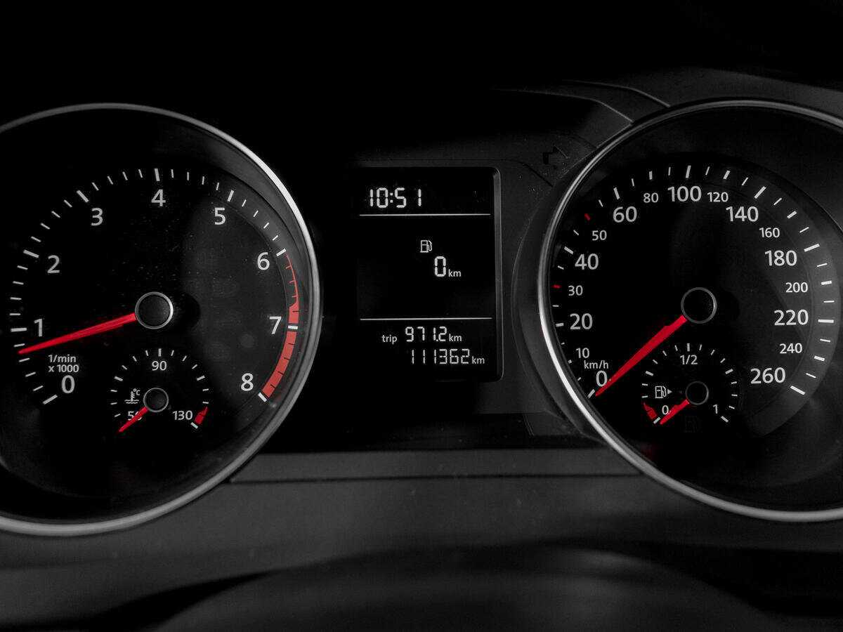 Фольксваген Джетта б/у, 2016, Механическая. Фото: #10