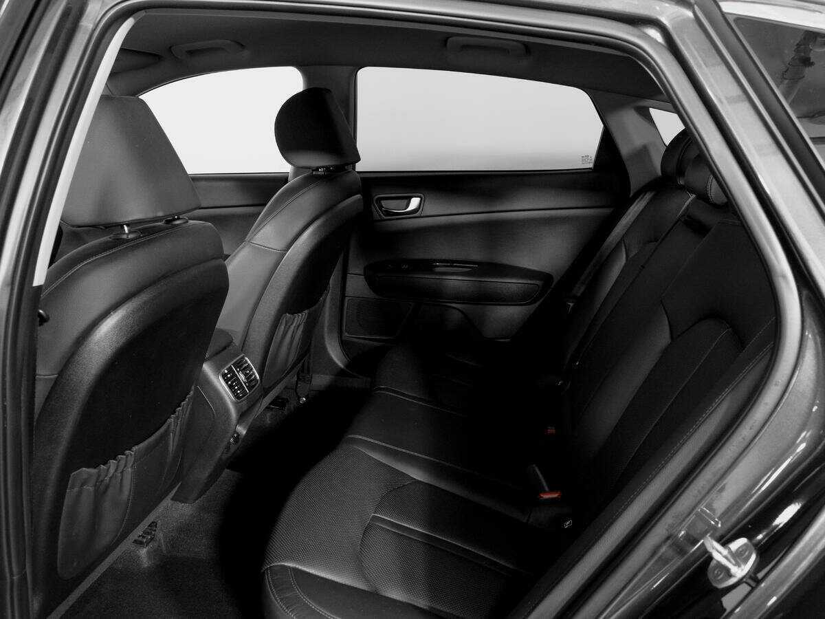 Киа Оптима б/у, 2019, Автоматическая. Фото: #9