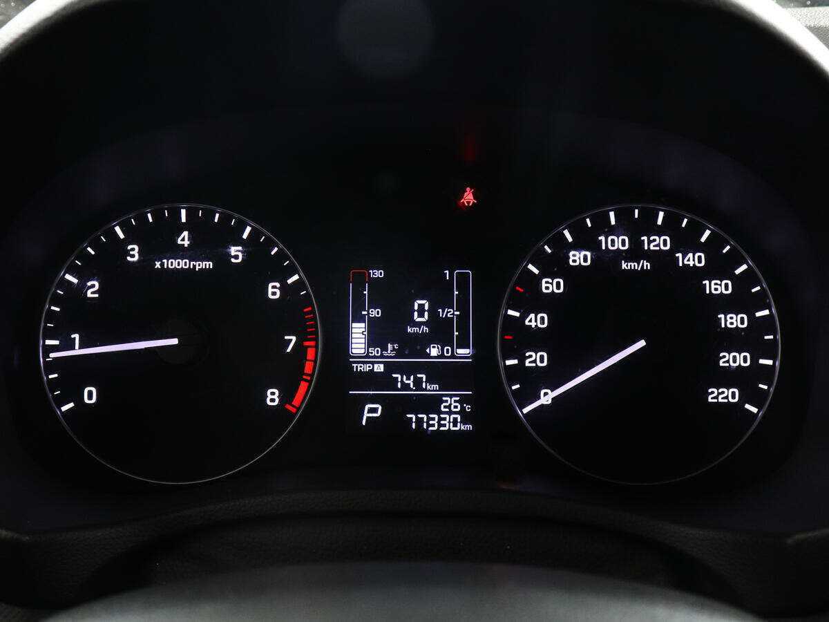 Хендай Крета б/у, 2021, Автоматическая. Фото: #10