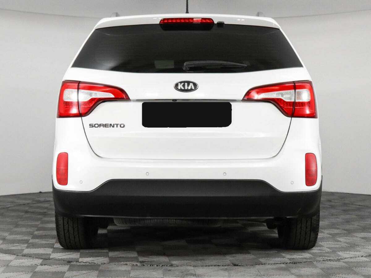 Kia Sorento б/у, 2013, Автоматическая. Фото: #5