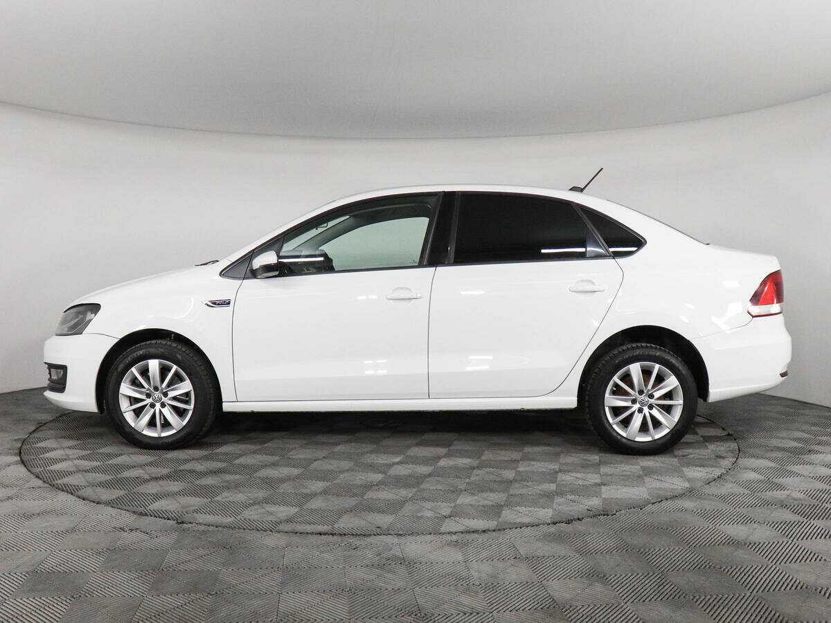 Volkswagen Polo б/у, 2019, Автоматическая. Фото: #7