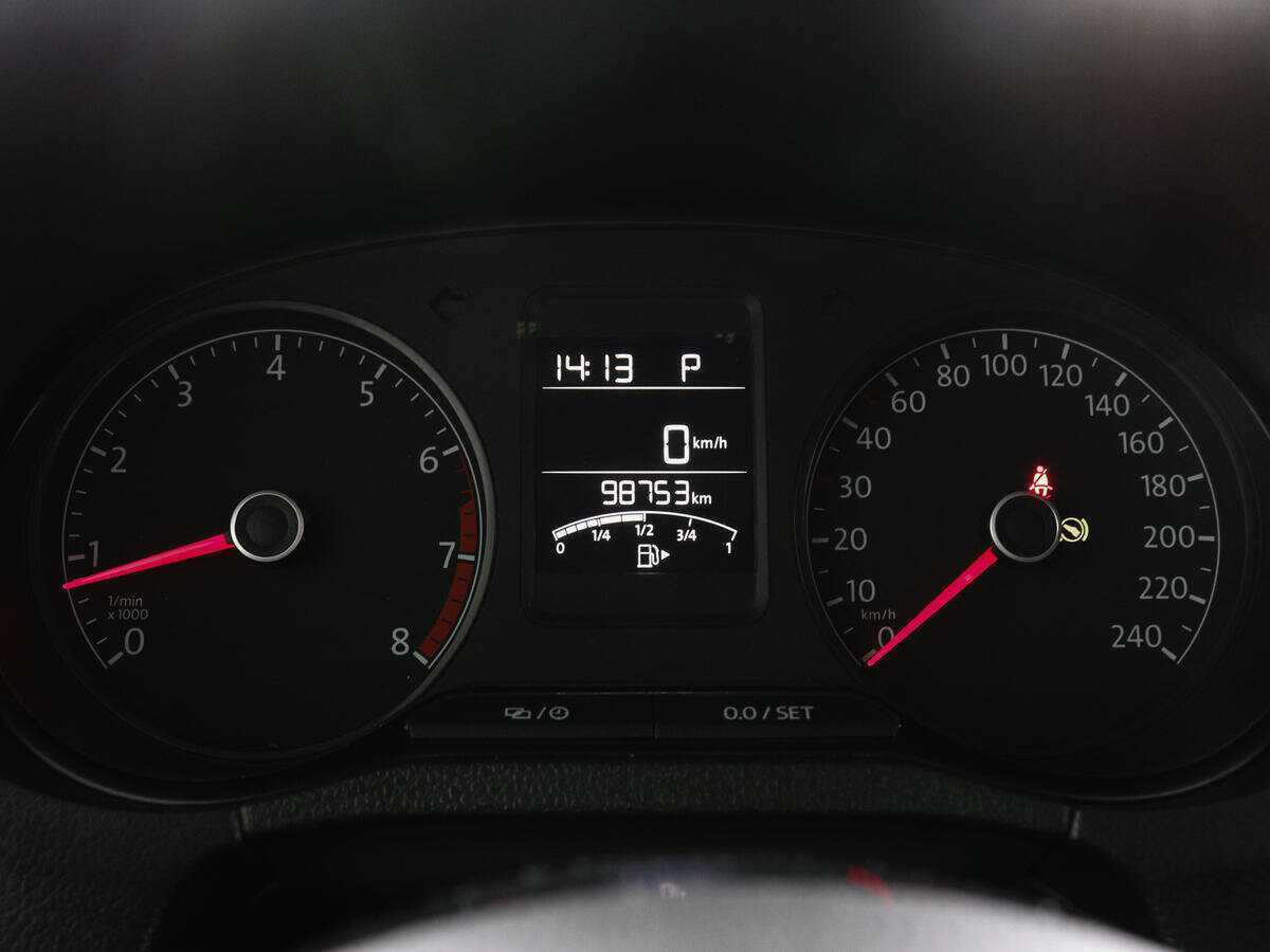 Volkswagen Polo б/у, 2020, Роботизированная. Фото: #10