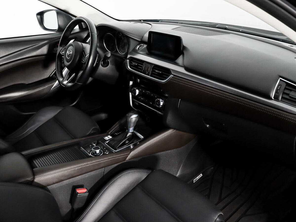 Mazda 6 б/у, 2018, Автоматическая. Фото: #12