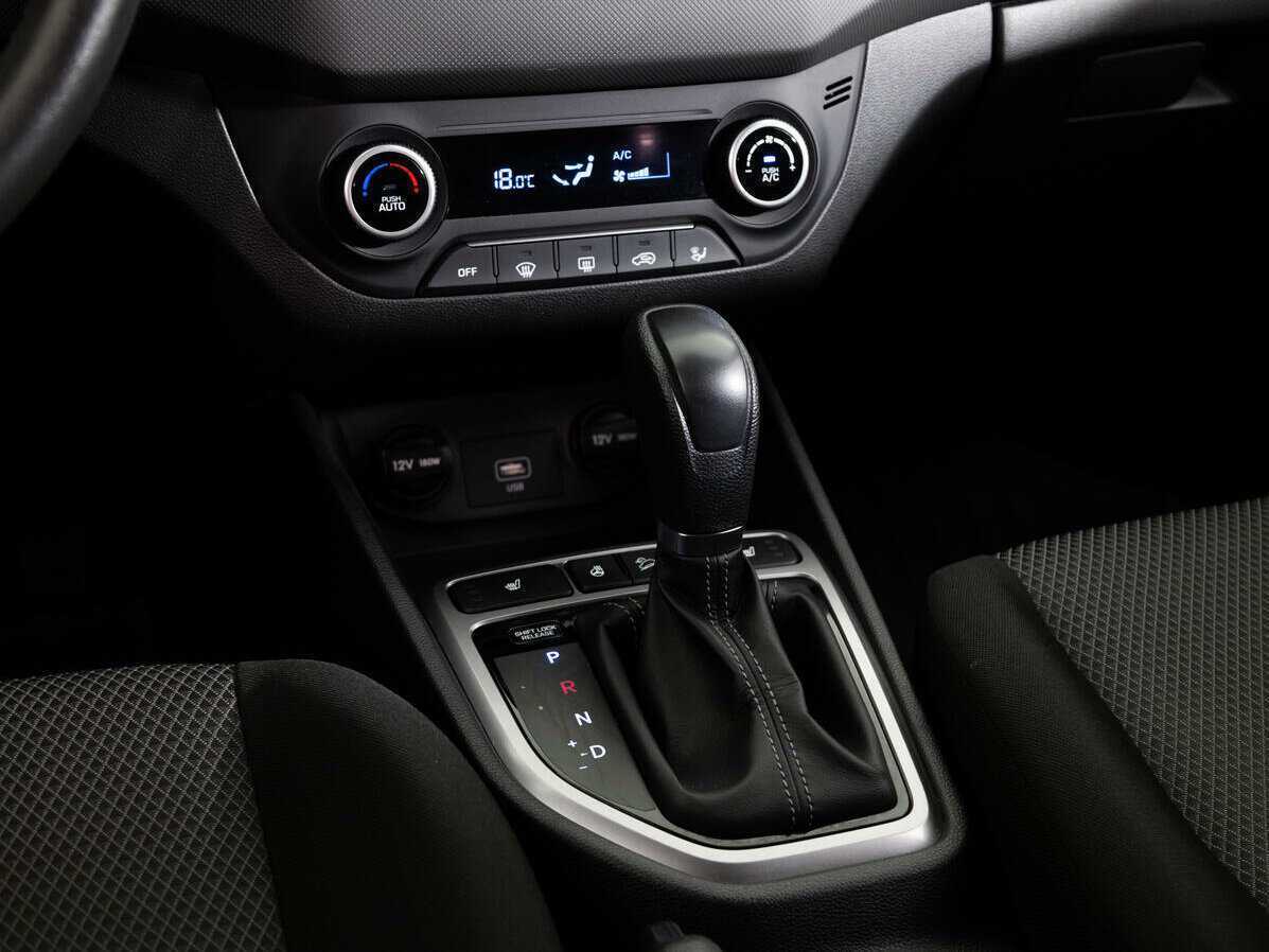 Хендай Крета б/у, 2021, Автоматическая. Фото: #11