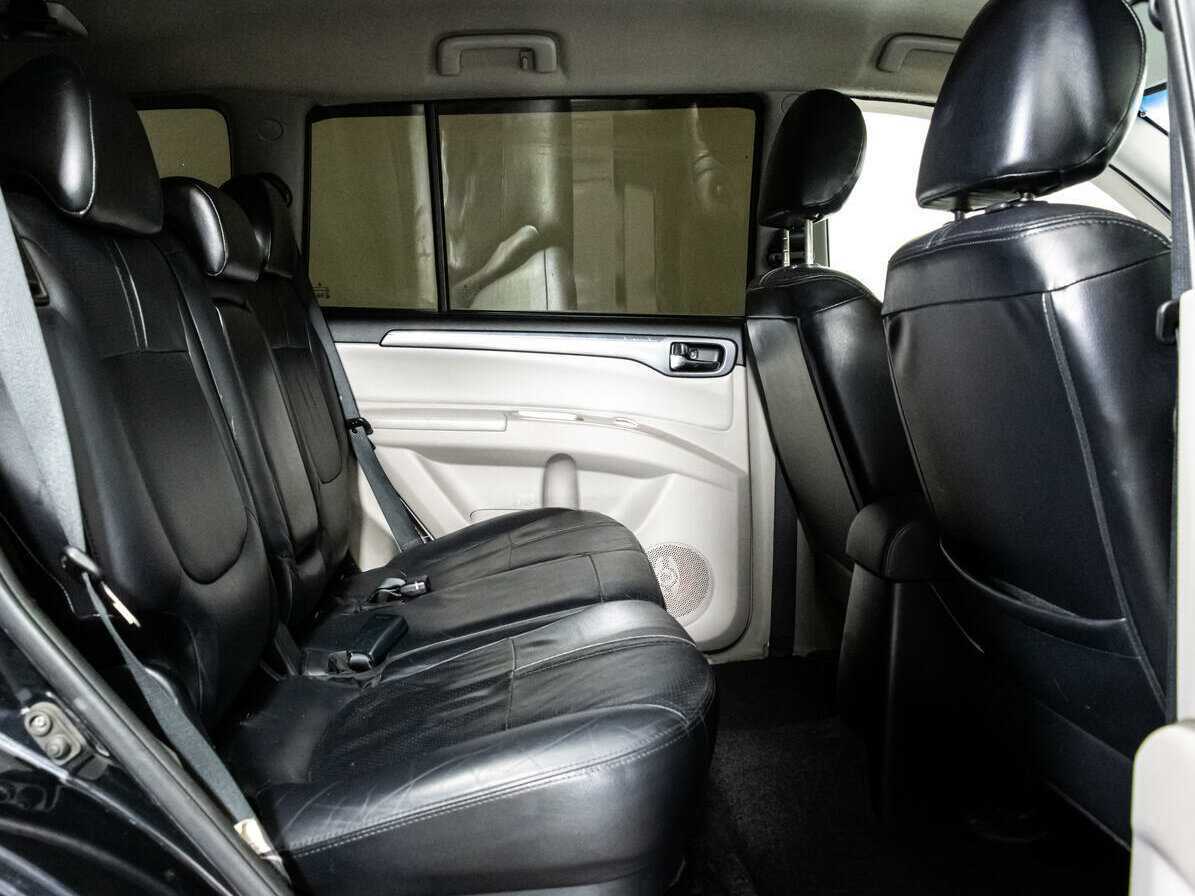 Митсубиши Паджеро Спорт б/у, 2014, Автоматическая. Фото: #12