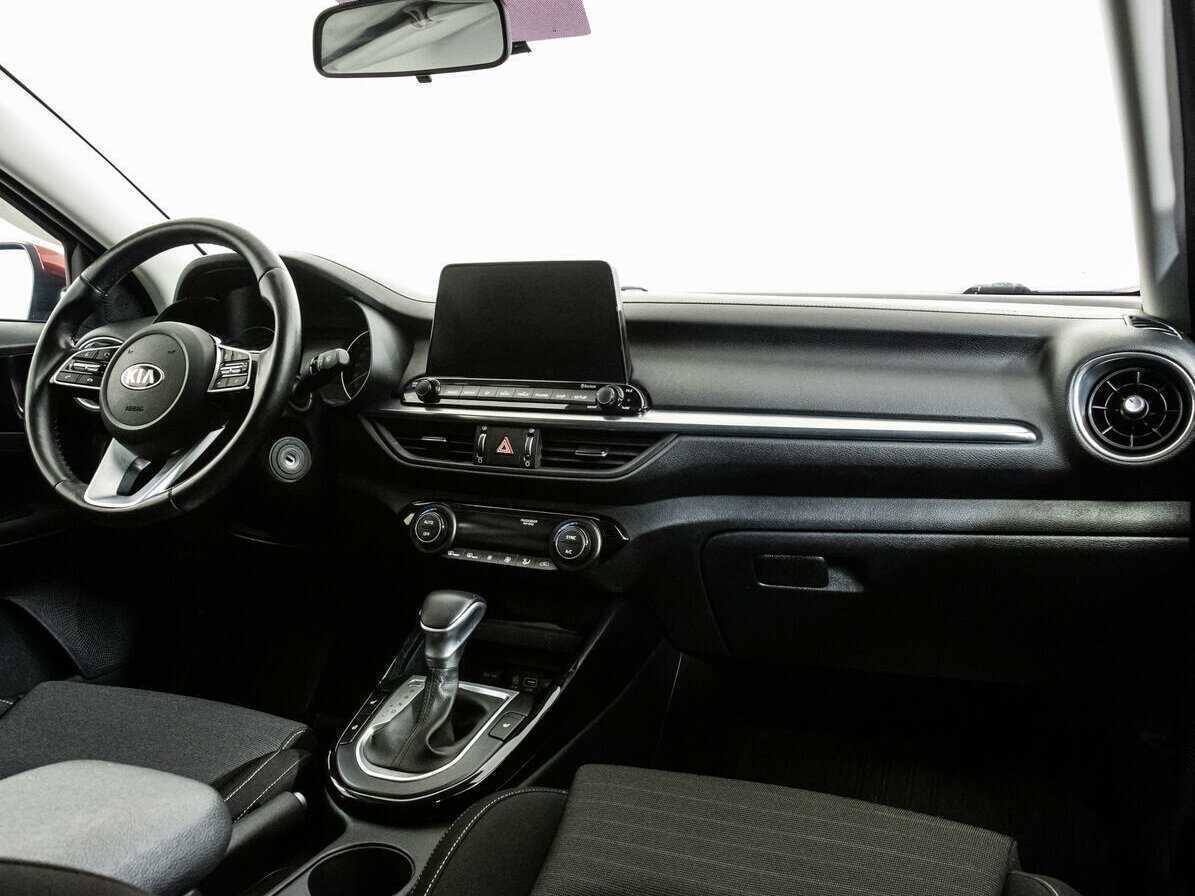 Киа Церато б/у, 2019, Автоматическая. Фото: #8