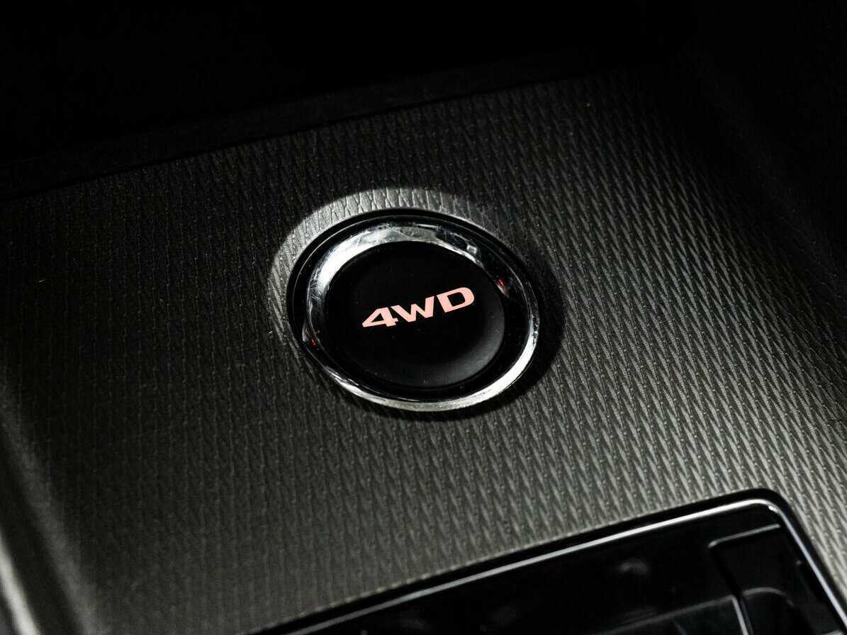 Mitsubishi ASX б/у, 2021, Вариатор. Фото: #13