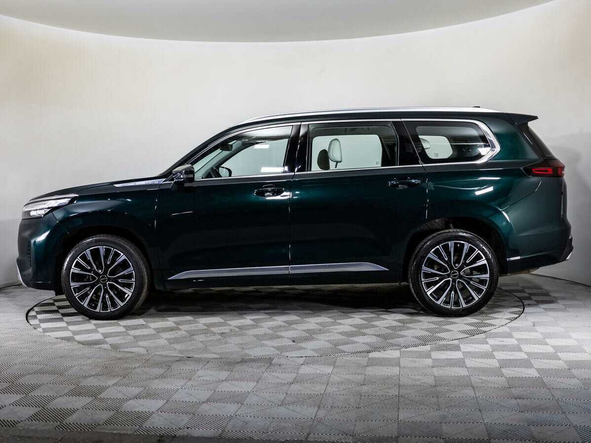 EXEED VX б/у, 2022, Роботизированная. Фото: #7