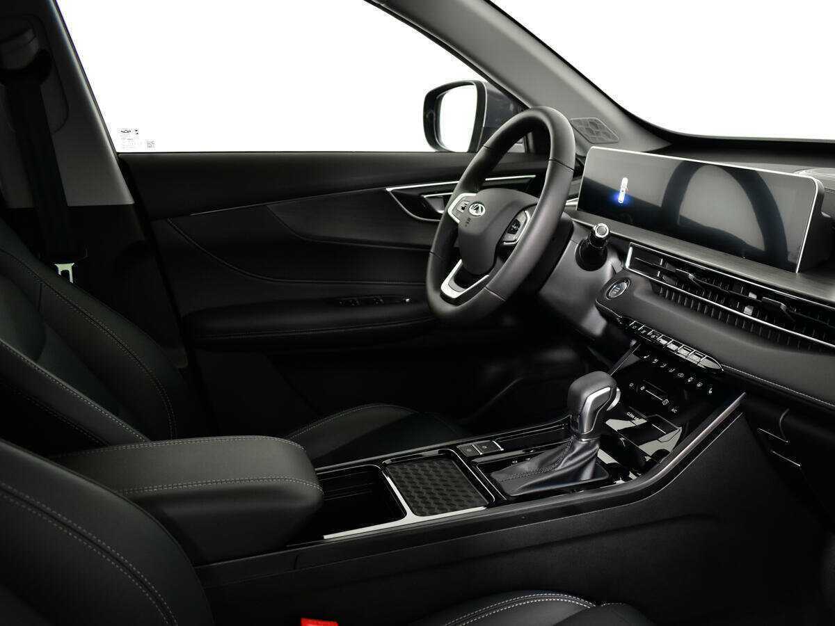 Чери Тигго 4 Про б/у, 2023, Вариатор. Фото: #8