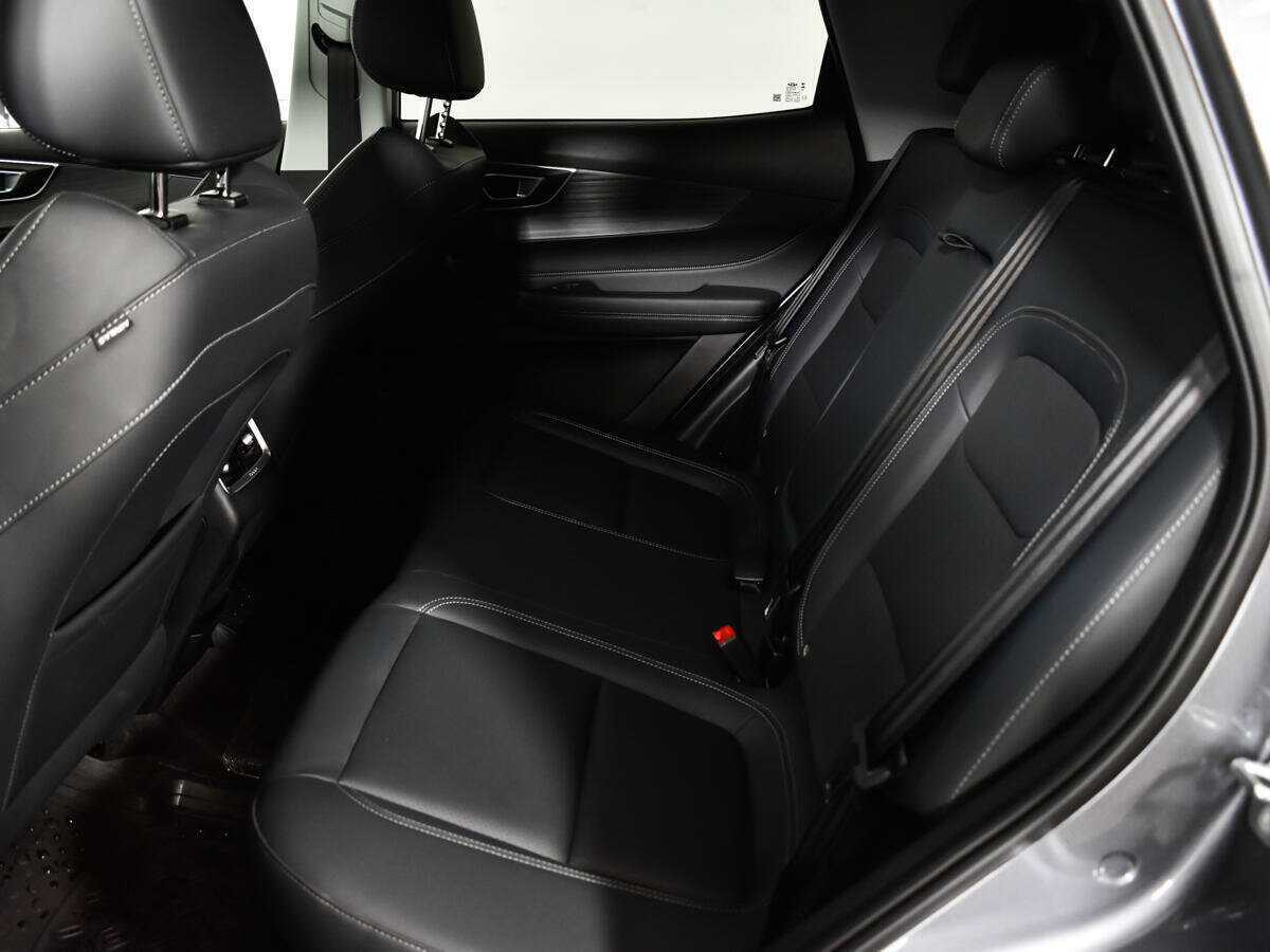 Чери Тигго 4 Про б/у, 2023, Вариатор. Фото: #9