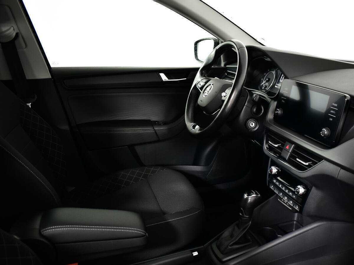 Шкода Рапид б/у, 2020, Автоматическая. Фото: #8