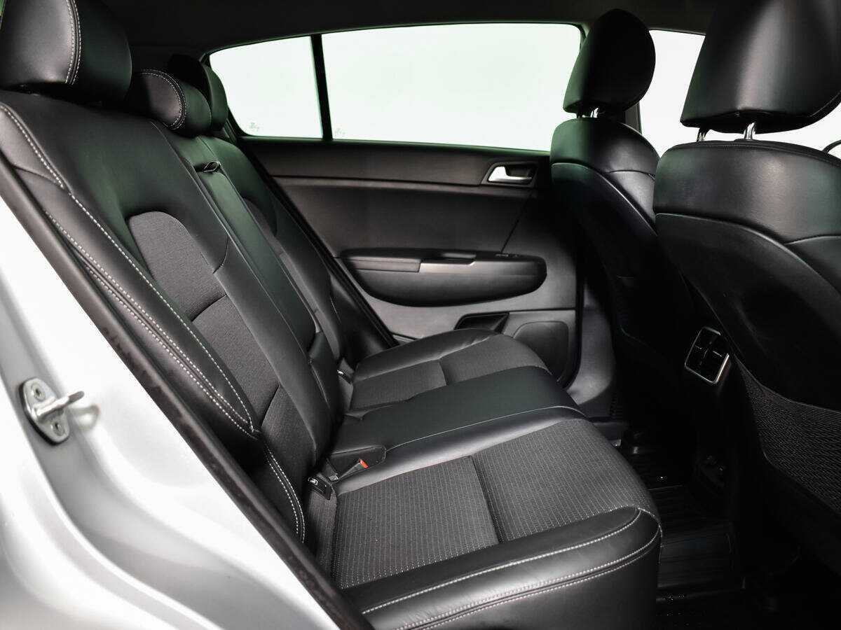 Киа Спортейдж б/у, 2016, Автоматическая. Фото: #9