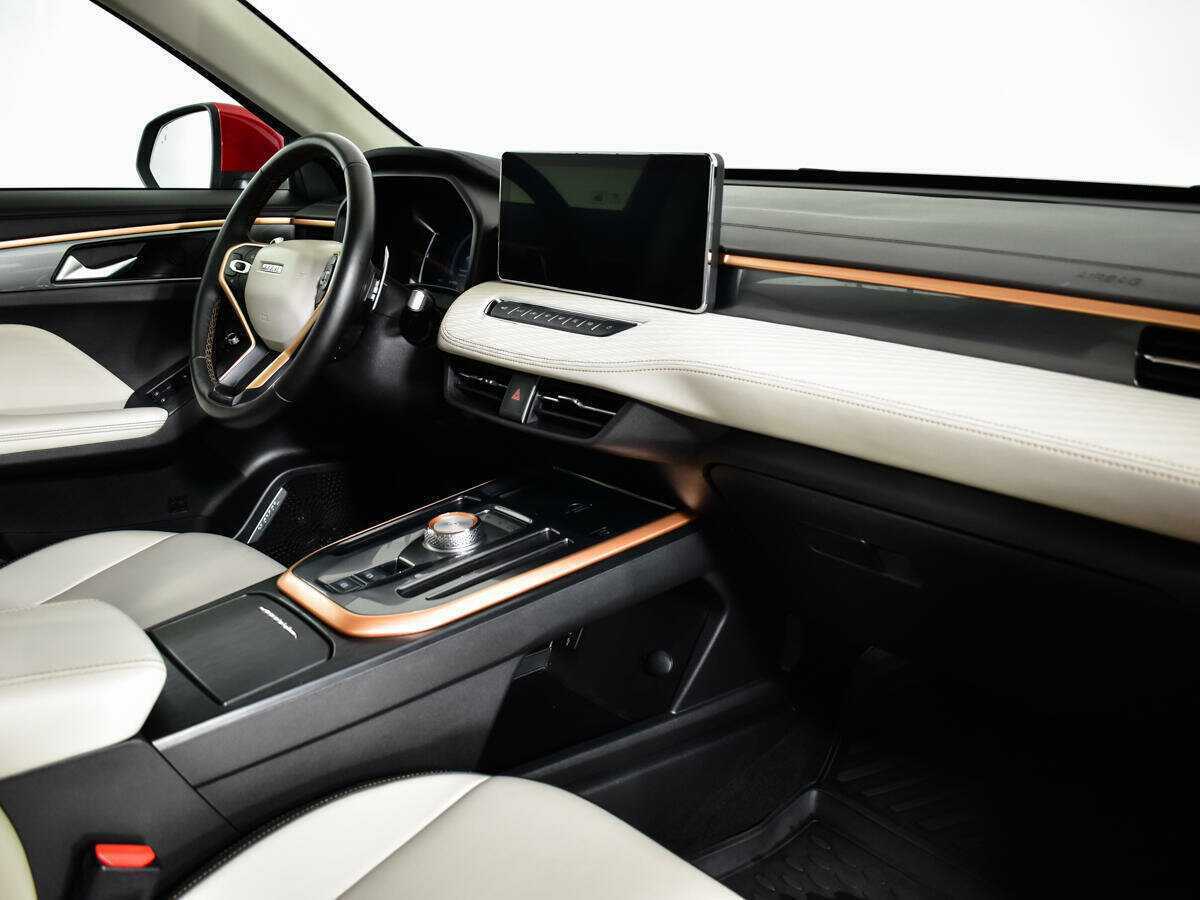 Хавал Джолион б/у, 2022, Роботизированная. Фото: #8