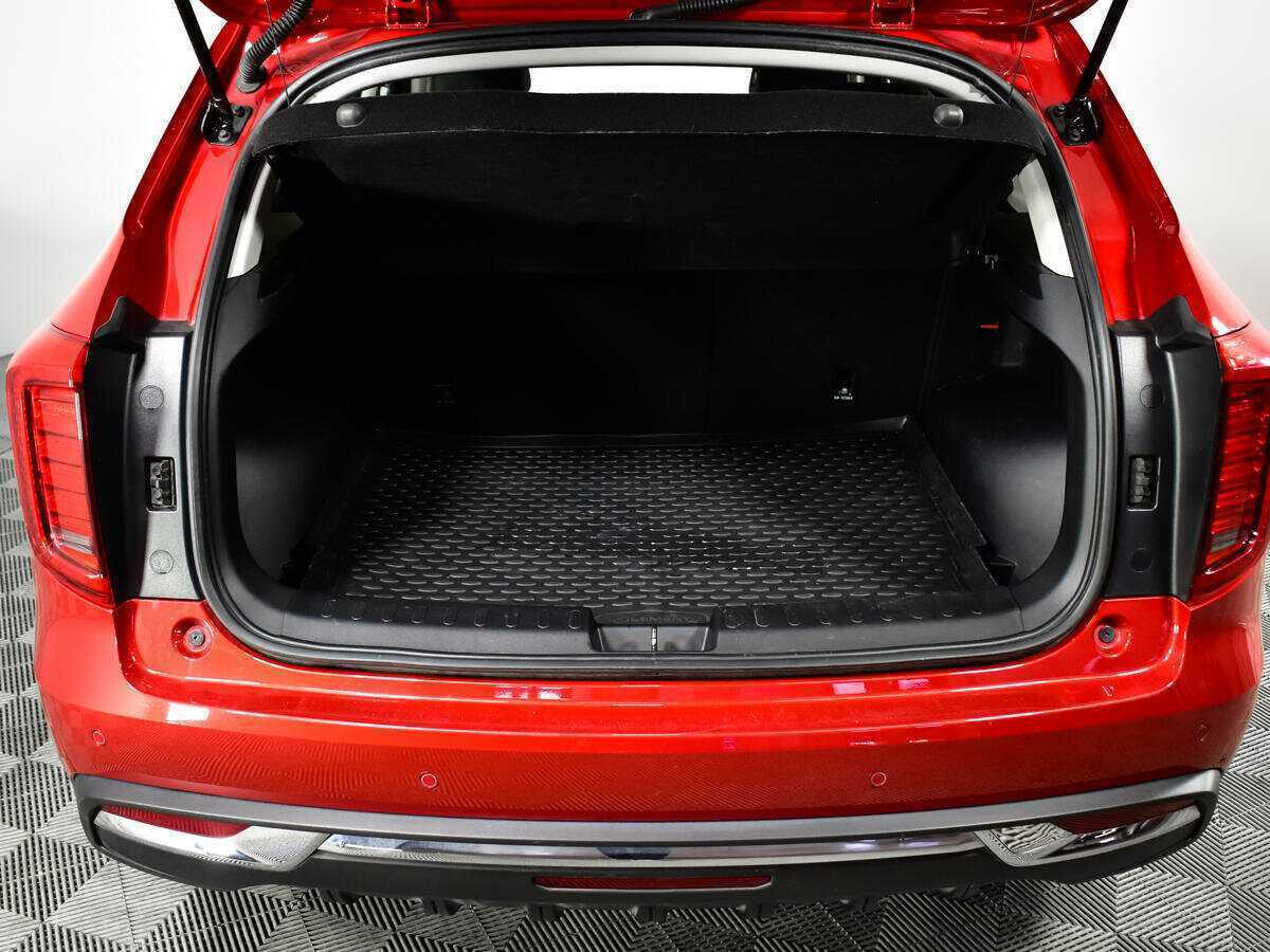 Хавал Джолион б/у, 2022, Роботизированная. Фото: #14