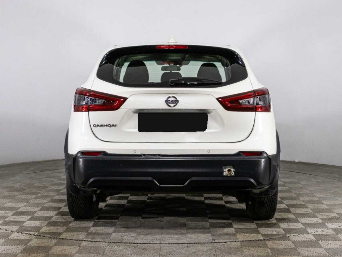 Nissan Qashqai б/у, 2019, Вариатор. Фото: #5