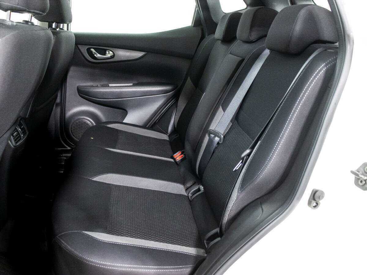 Nissan Qashqai б/у, 2019, Вариатор. Фото: #9