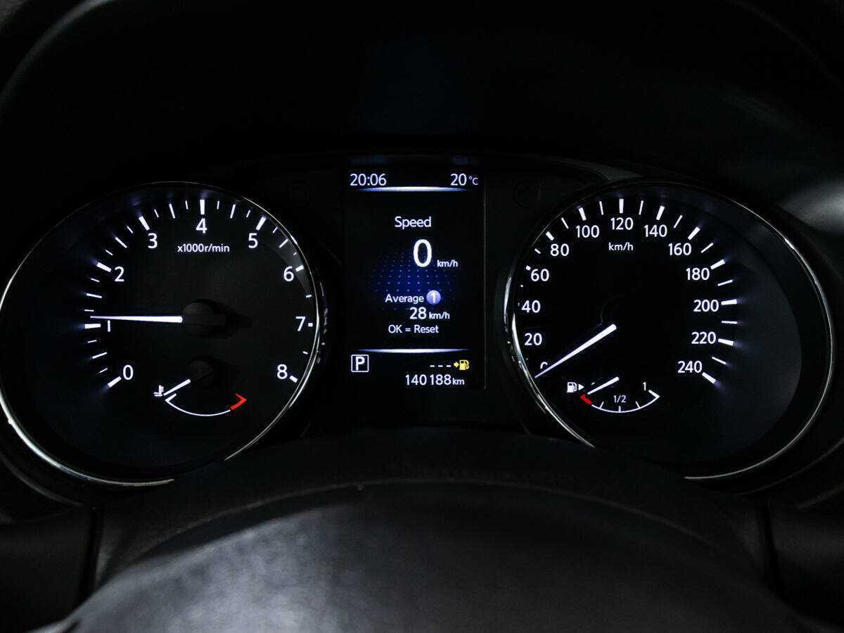 Nissan Qashqai б/у, 2019, Вариатор. Фото: #11