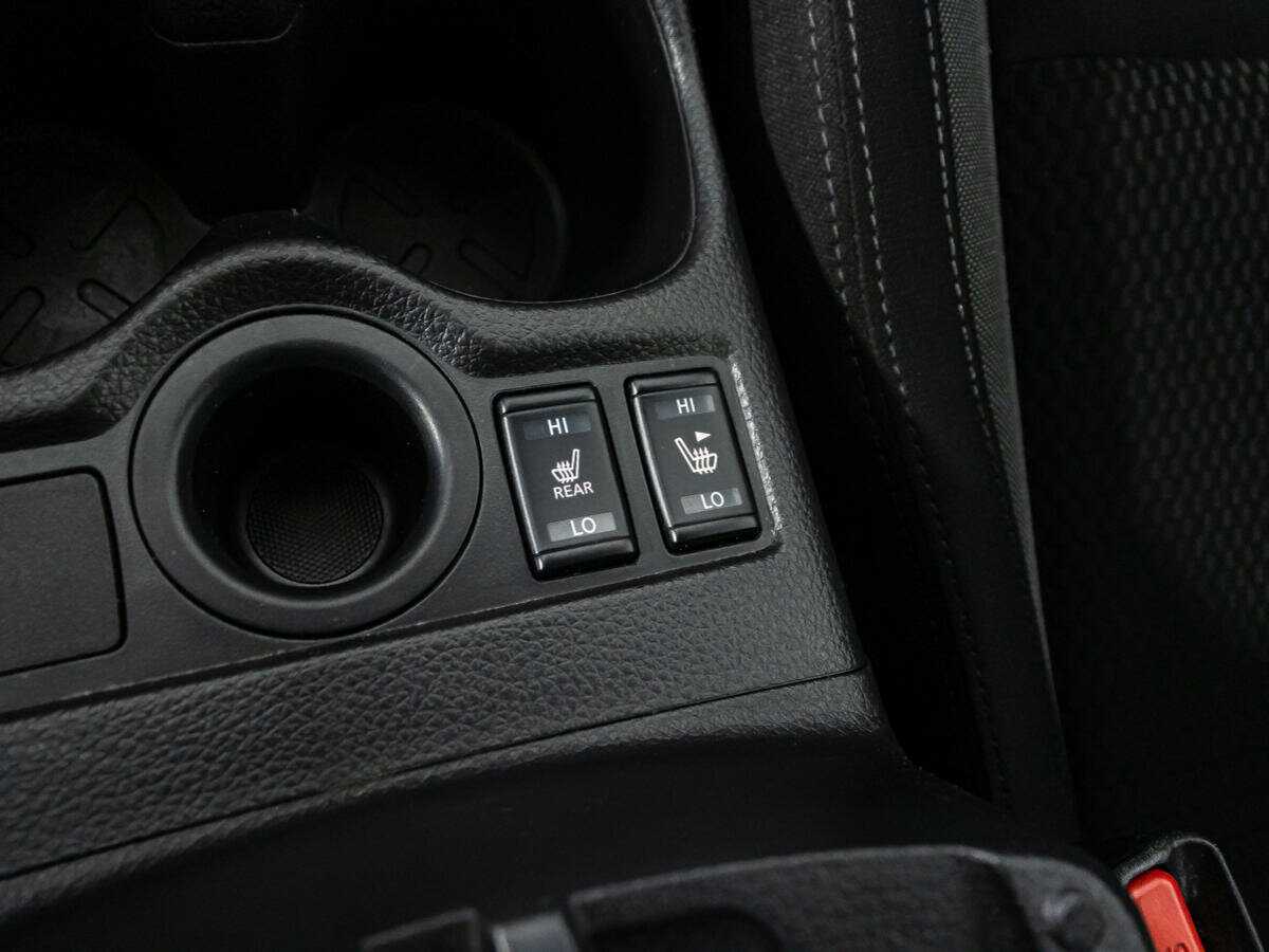 Nissan Qashqai б/у, 2019, Вариатор. Фото: #15