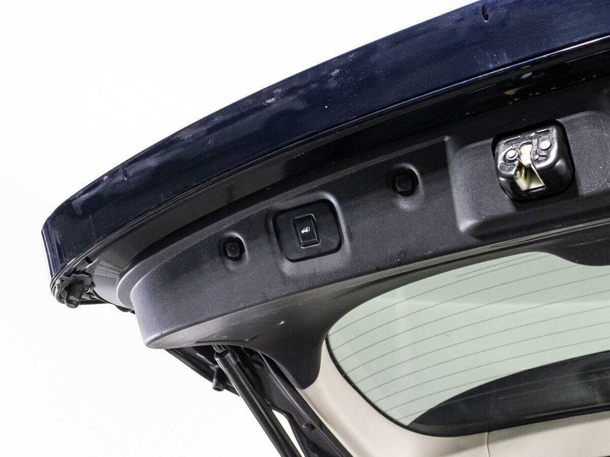 Infiniti QX60 б/у, 2018, Вариатор. Фото: #13