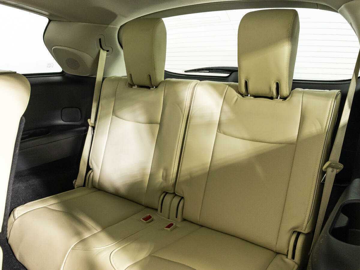 Infiniti QX60 б/у, 2018, Вариатор. Фото: #14