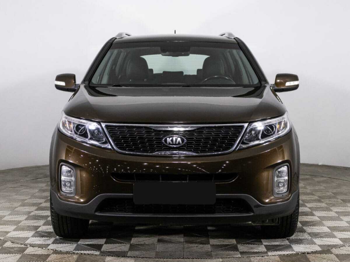 Kia Sorento б/у, 2019, Автоматическая. Фото: #1