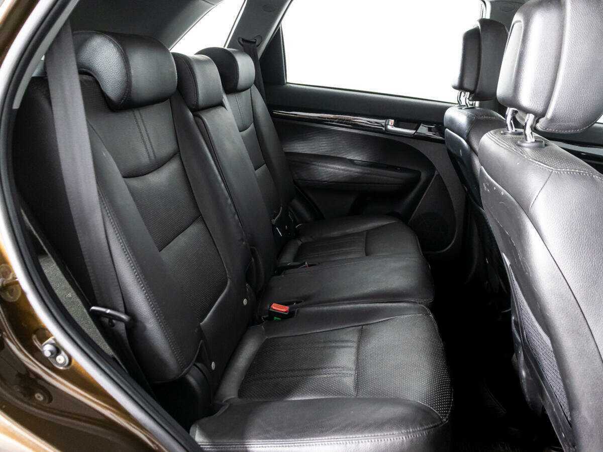 Kia Sorento б/у, 2019, Автоматическая. Фото: #22