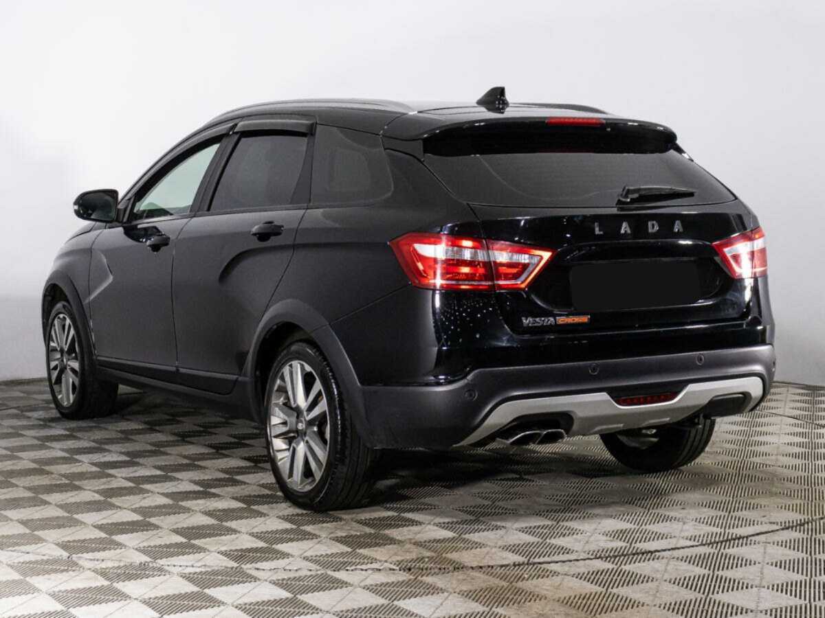 Лада (ВАЗ) Веста б/у, 2022, Механическая. Фото: #6