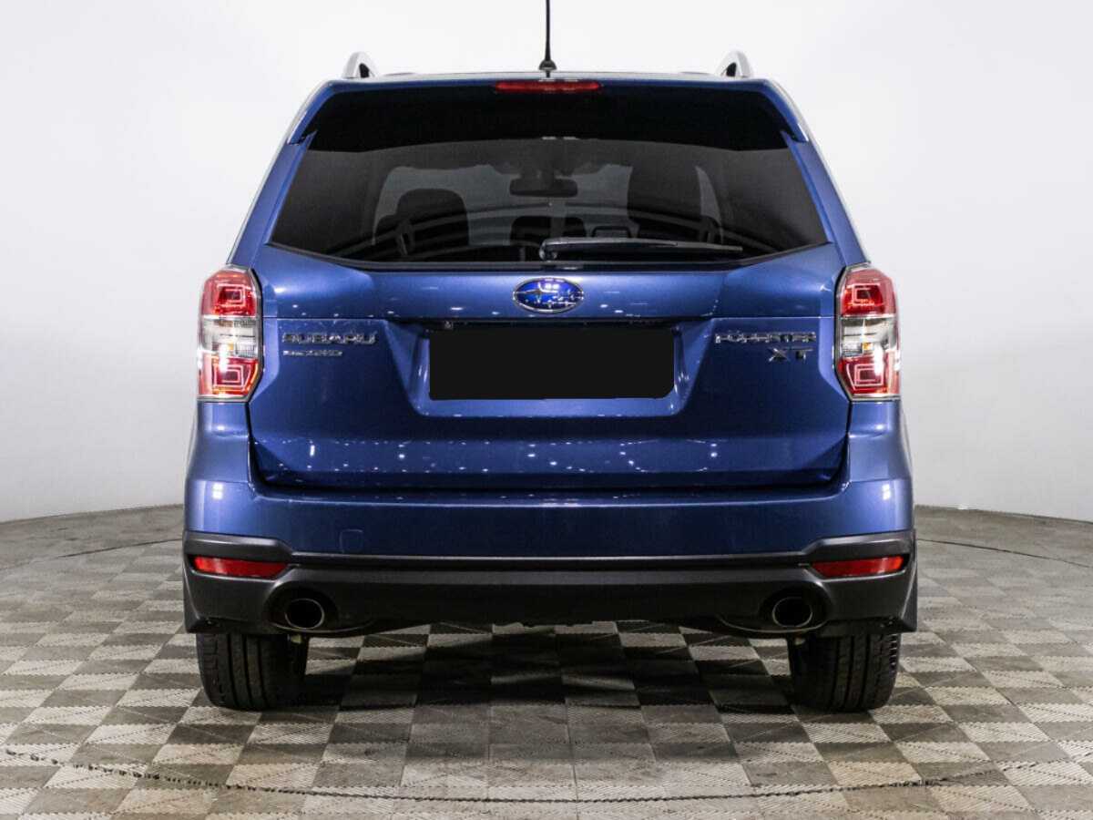 Subaru Forester б/у, 2013, Вариатор. Фото: #5