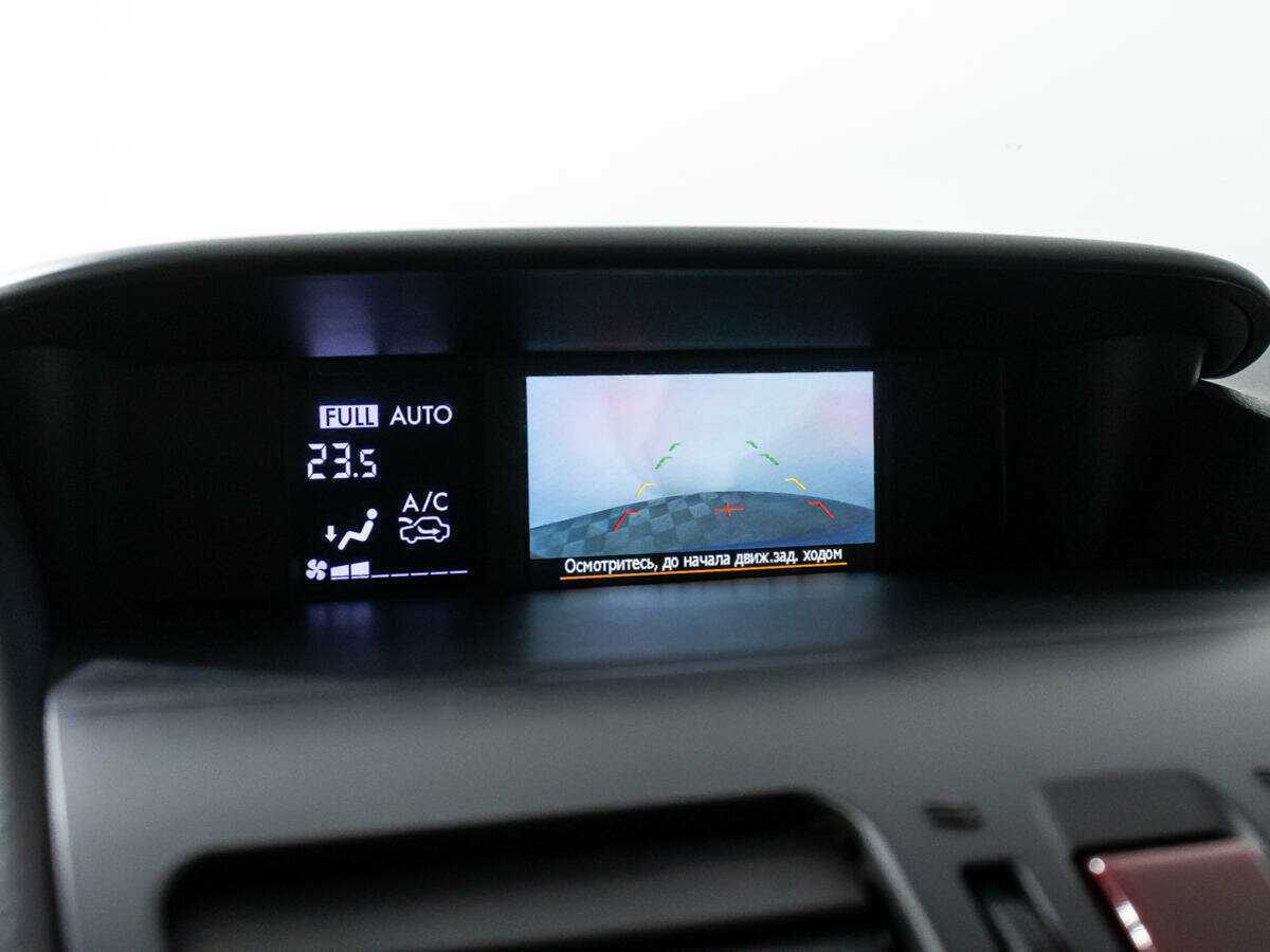 Subaru Forester б/у, 2013, Вариатор. Фото: #15