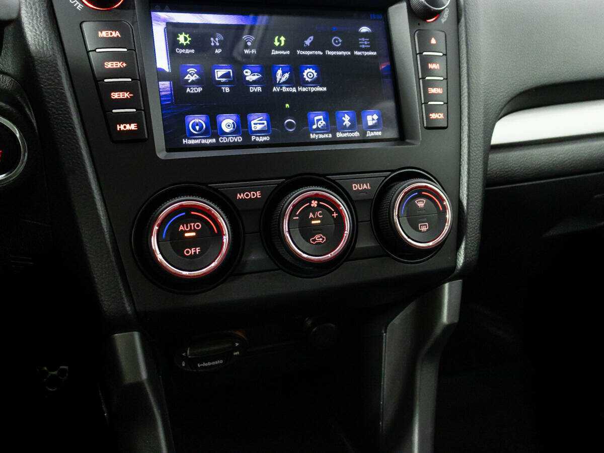 Subaru Forester б/у, 2013, Вариатор. Фото: #16