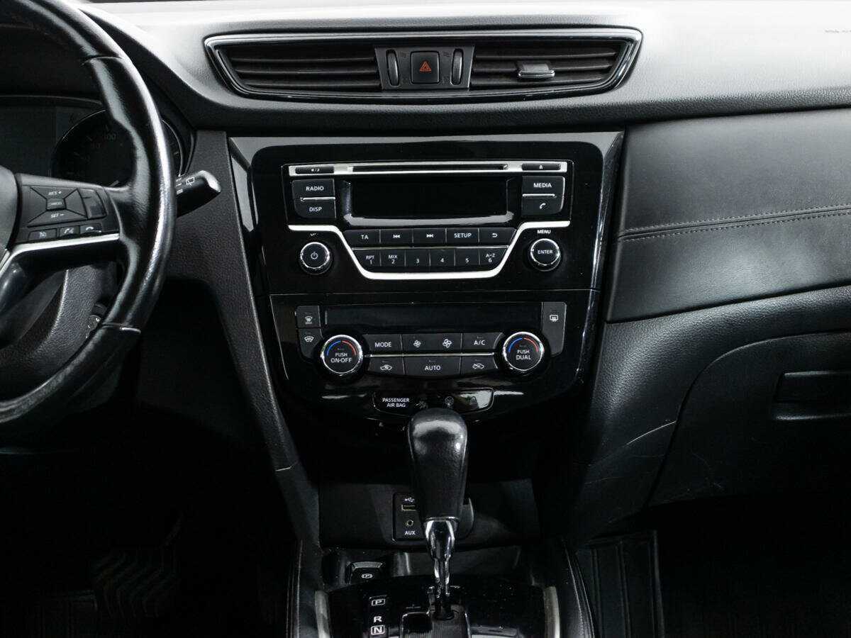 Nissan Qashqai б/у, 2019, Вариатор. Фото: #13