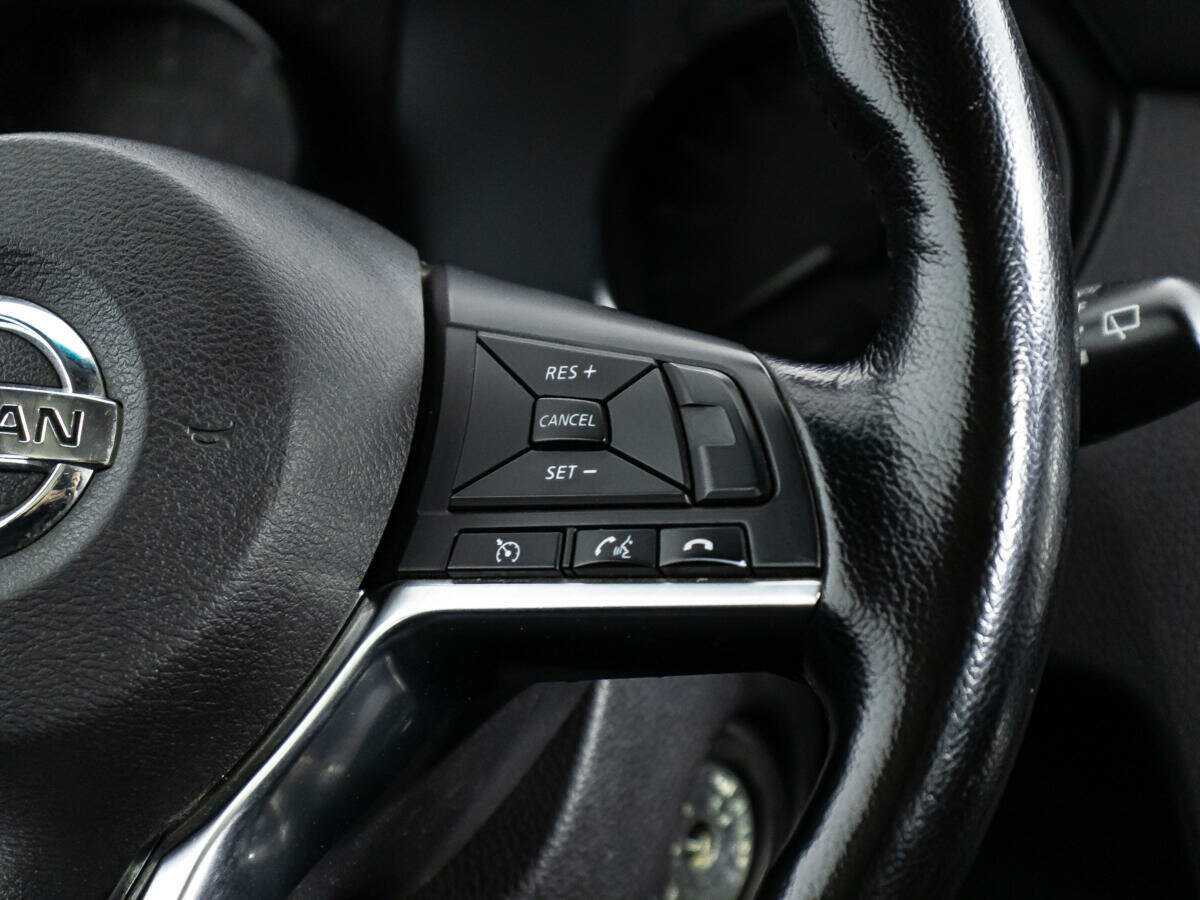 Nissan Qashqai б/у, 2019, Вариатор. Фото: #17