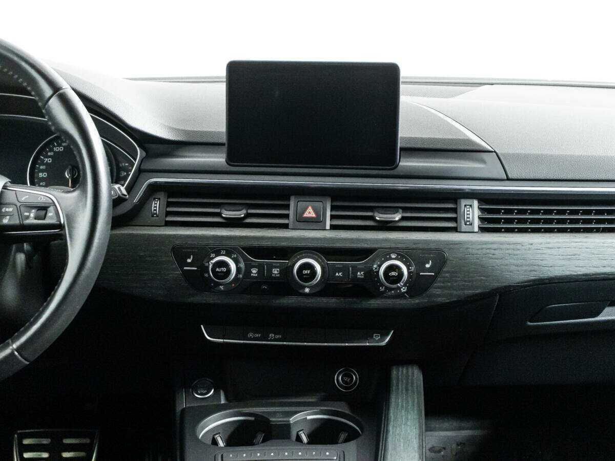 Audi A4 б/у, 2017, Роботизированная. Фото: #13