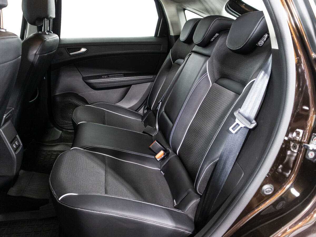 Рено Аркана б/у, 2019, Вариатор. Фото: #9