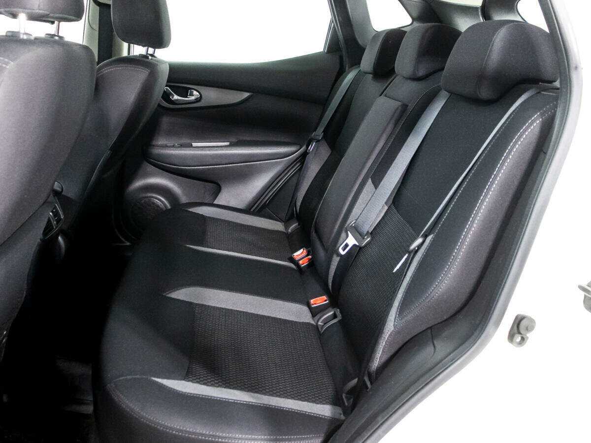 Nissan Qashqai б/у, 2019, Вариатор. Фото: #9