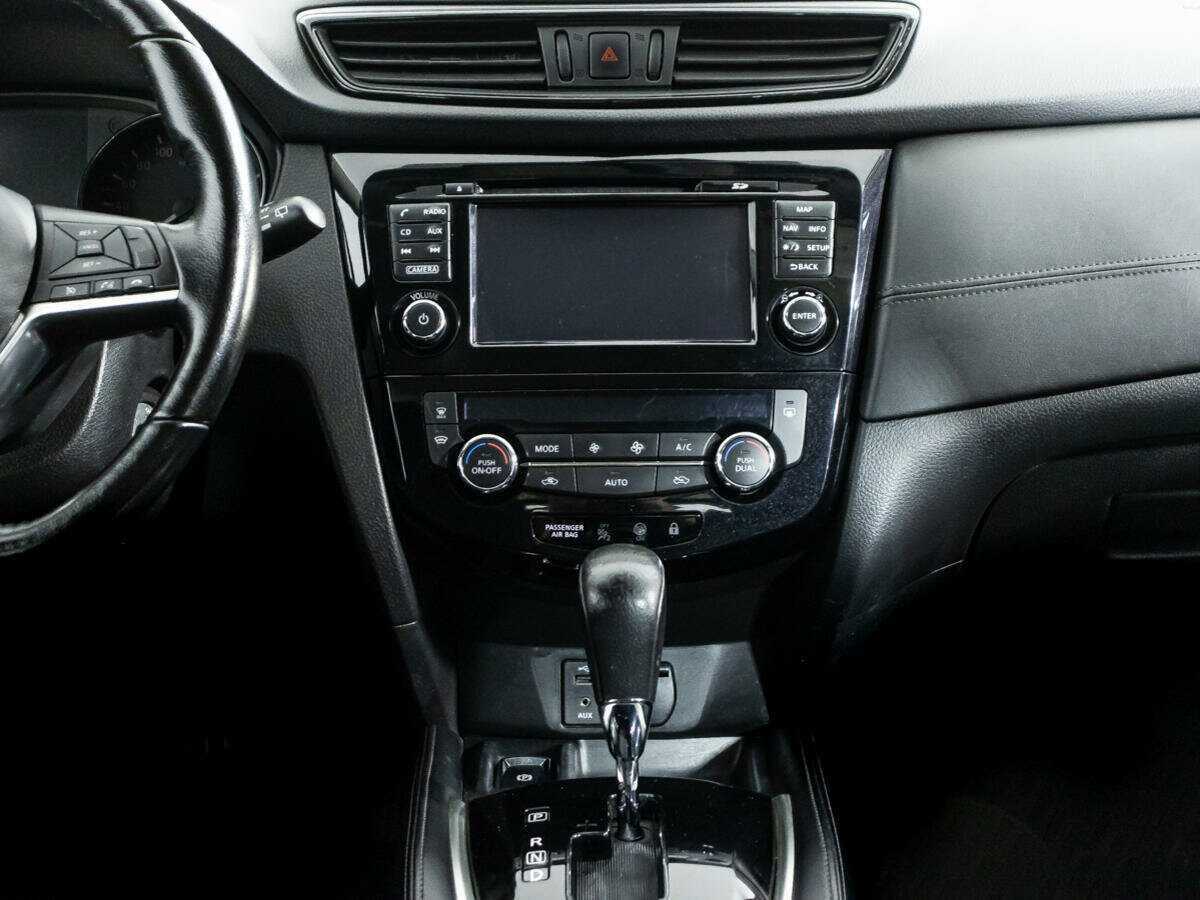 Nissan Qashqai б/у, 2019, Вариатор. Фото: #13