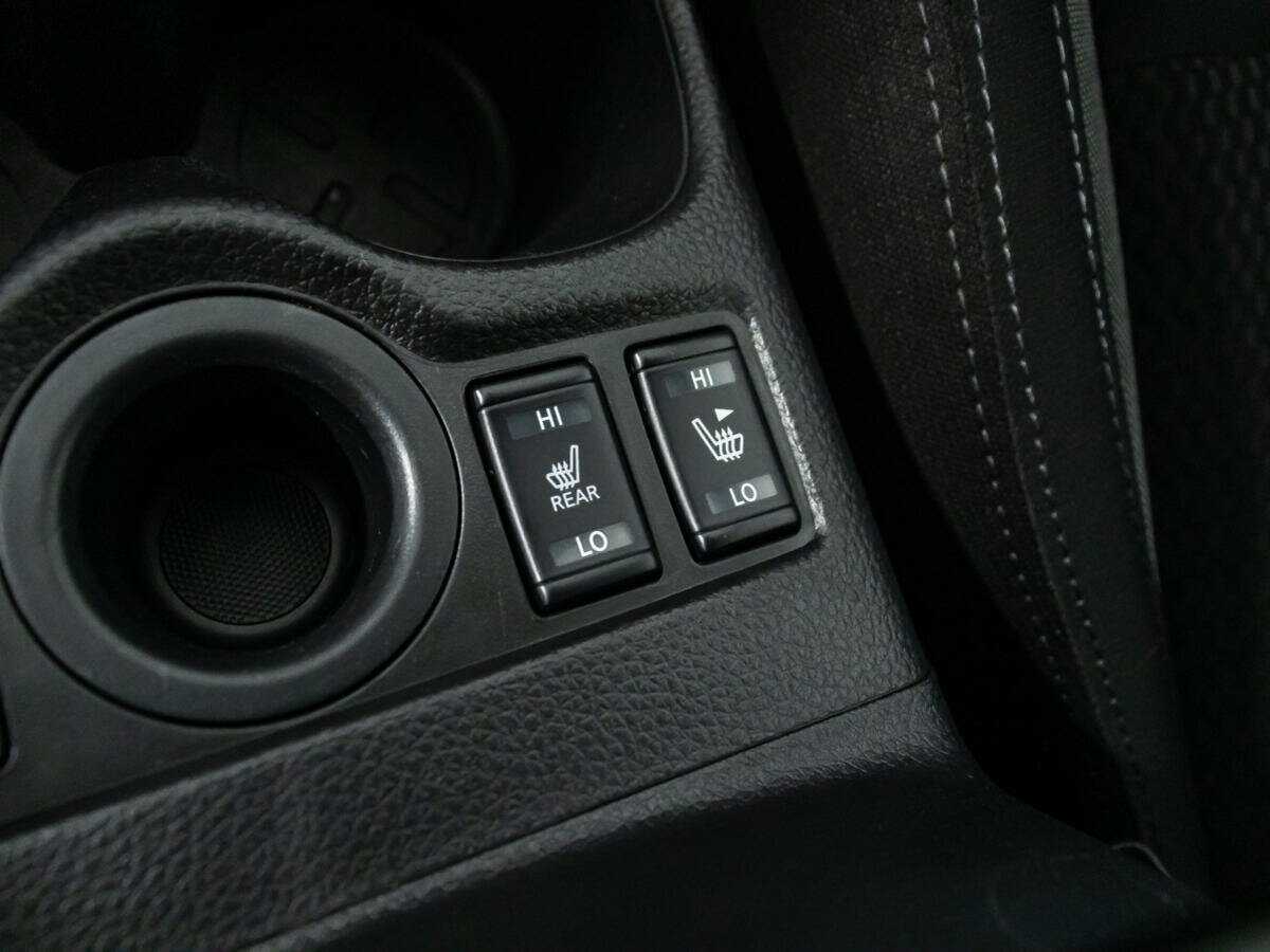 Nissan Qashqai б/у, 2019, Вариатор. Фото: #15